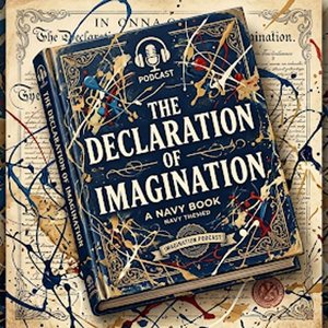 The Declaration of Imagination podcast artwork